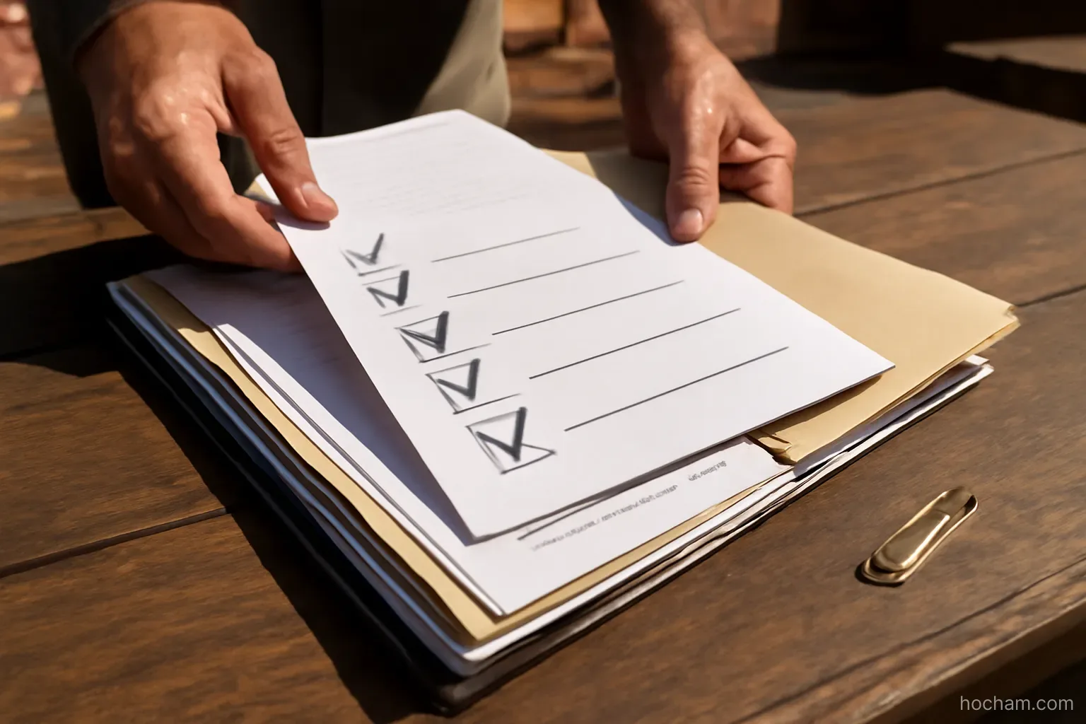 Hồ sơ ứng viên GS, PGS gồm những gì? Checklist minh chứng đầy đủ