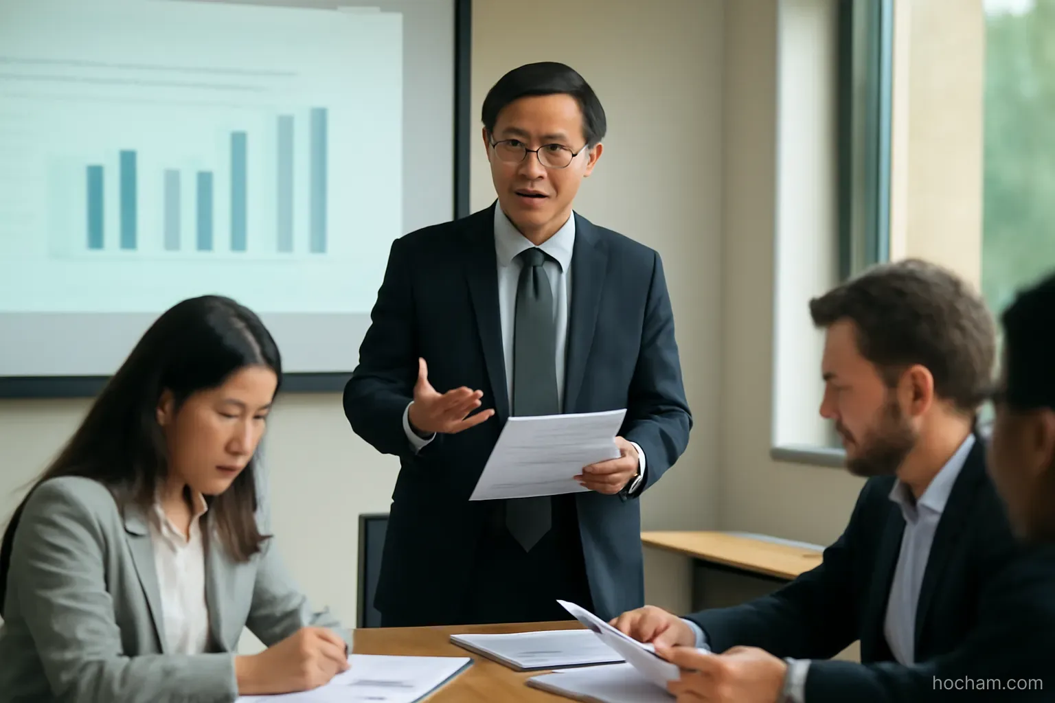 Quy trình xét PGS ba cấp hội đồng: Từ hồ sơ đến công nhận đạt chuẩn