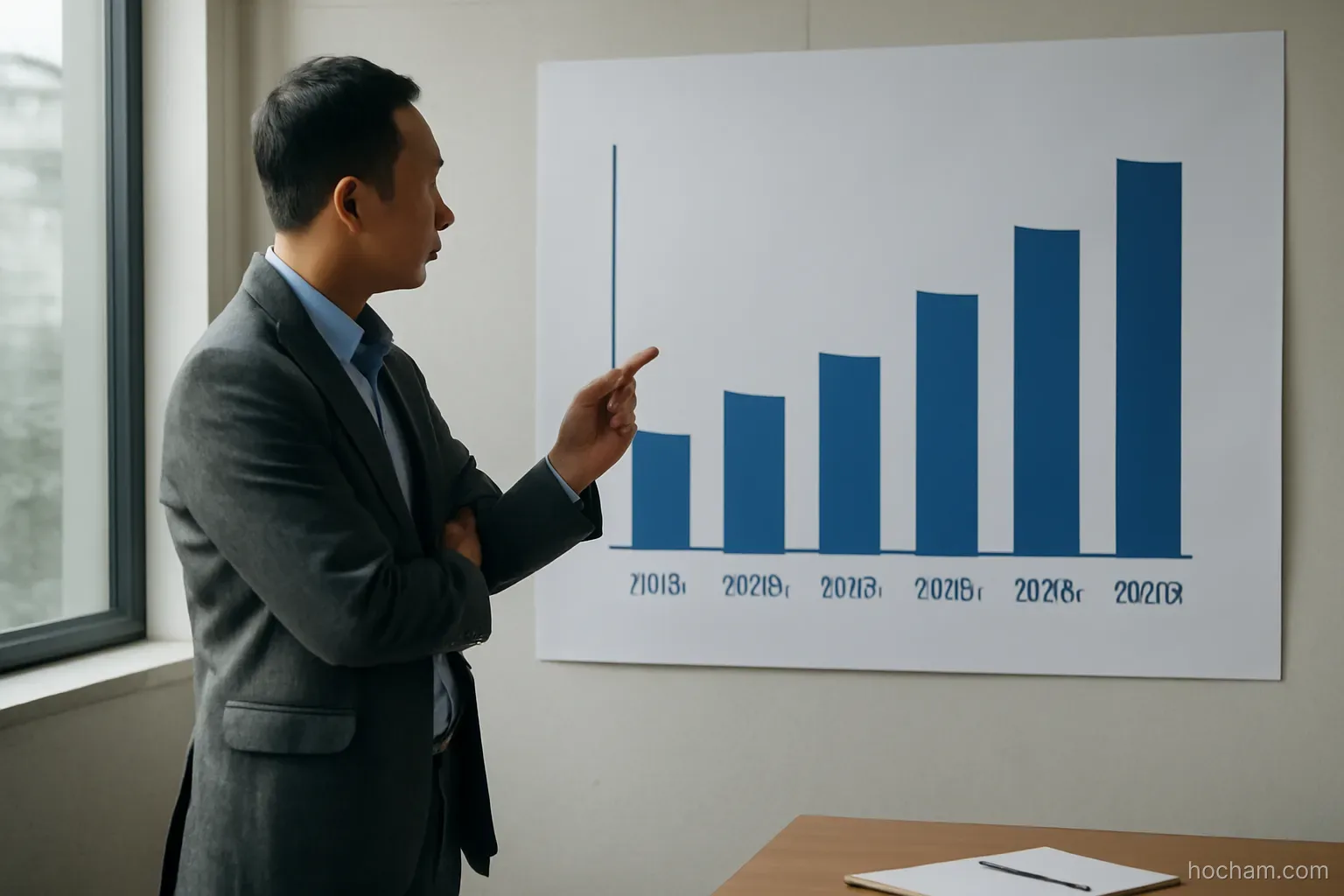 Số lượng giáo sư Việt Nam theo năm: Xu hướng tăng trưởng và thống kê chi tiết